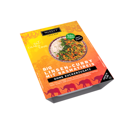 BIO LINSEN CURRY
